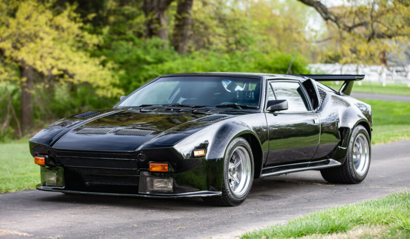 								1973 DeTomaso Pantera full									