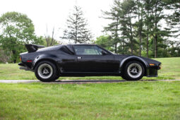 1973 DeTomaso Pantera full