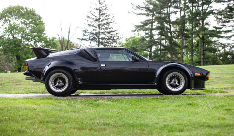 								1973 DeTomaso Pantera full									