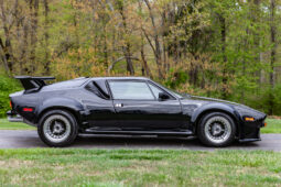 1973 DeTomaso Pantera full