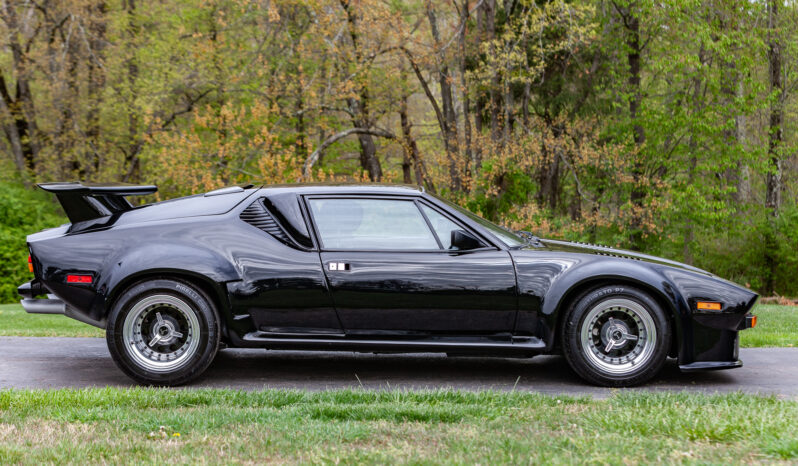 								1973 DeTomaso Pantera full									