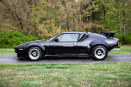 1973 DeTomaso Pantera full