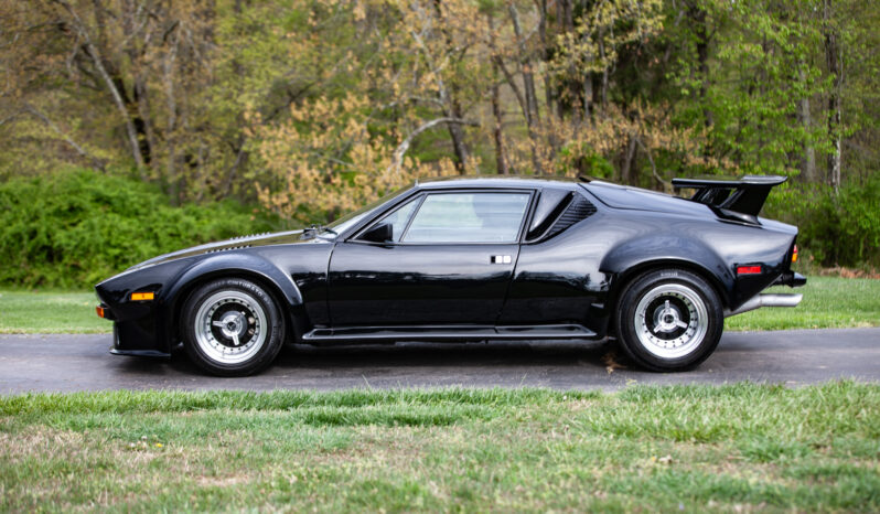 								1973 DeTomaso Pantera full									