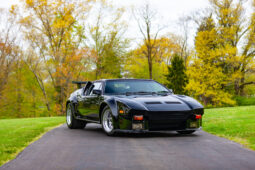1973 DeTomaso Pantera full