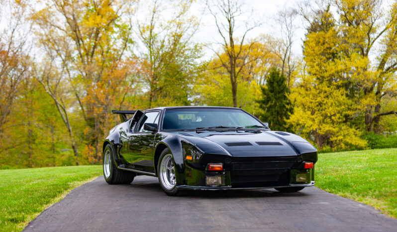 								1973 DeTomaso Pantera full									