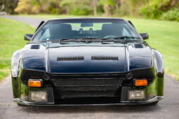 1973 DeTomaso Pantera full