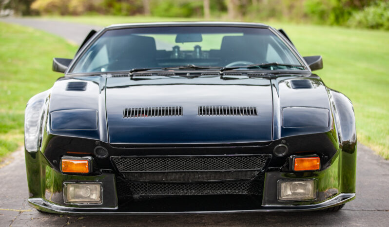 								1973 DeTomaso Pantera full									