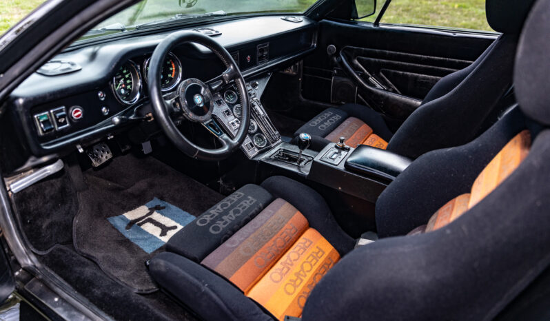 								1973 DeTomaso Pantera full									