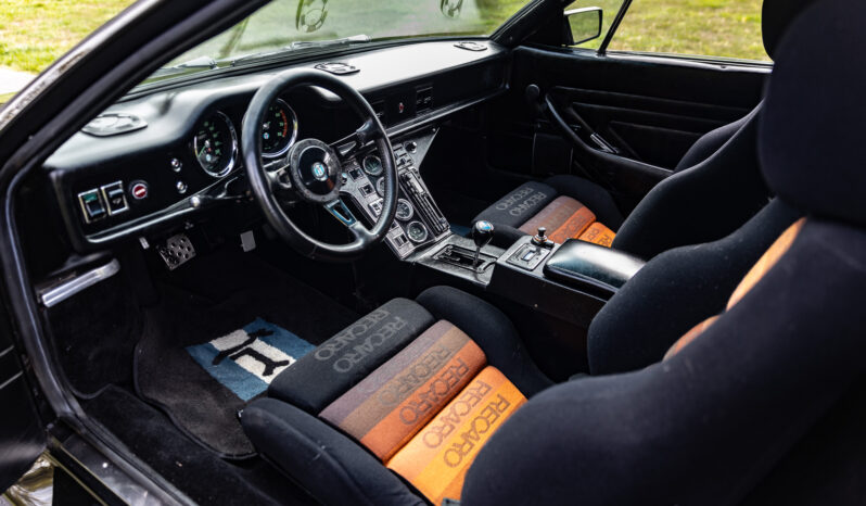 								1973 DeTomaso Pantera full									