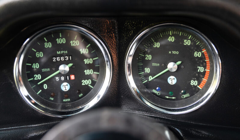 								1973 DeTomaso Pantera full									