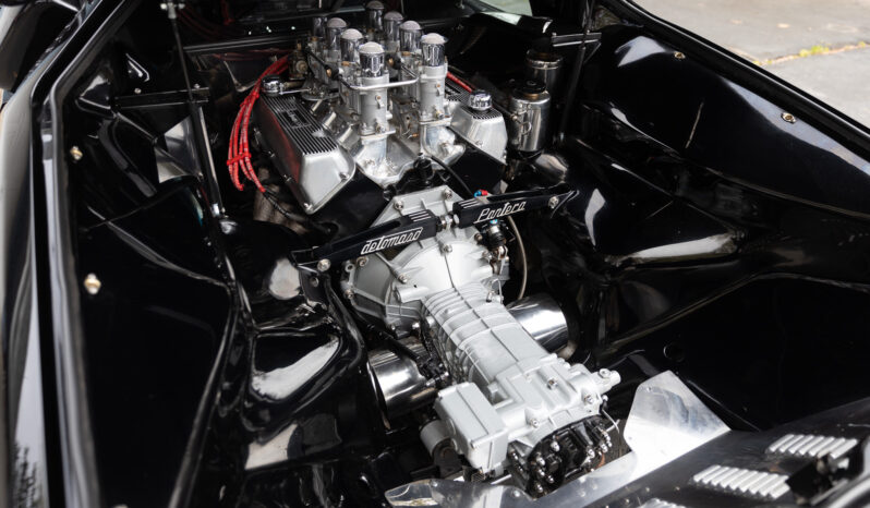 								1973 DeTomaso Pantera full									