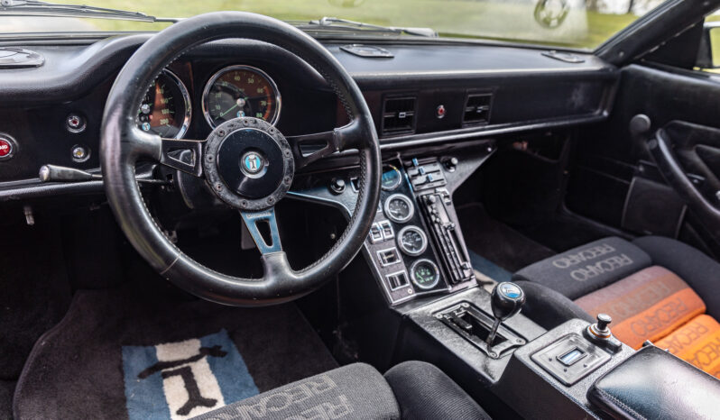 								1973 DeTomaso Pantera full									