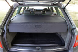 2002 Audi Allroad 6-Speed