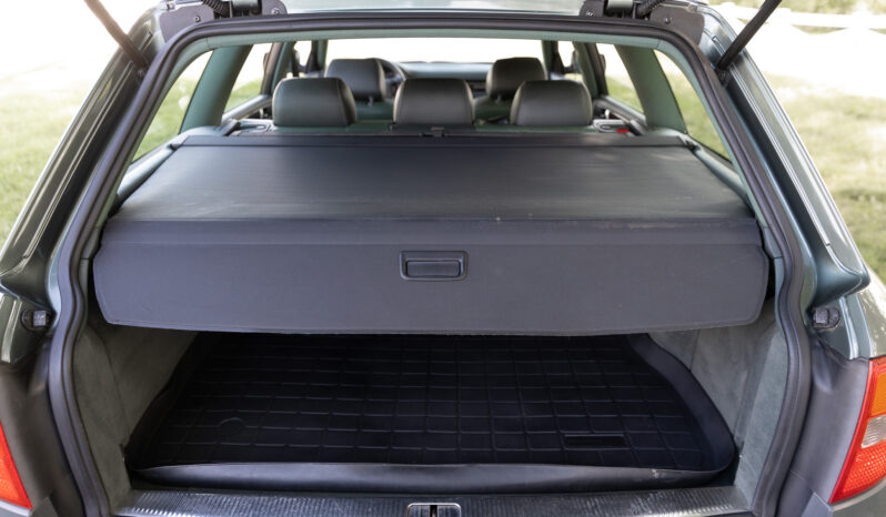 								2002 Audi Allroad 6-Speed full									