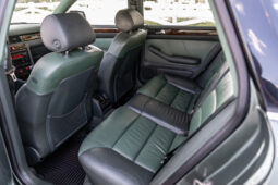 2002 Audi Allroad 6-Speed