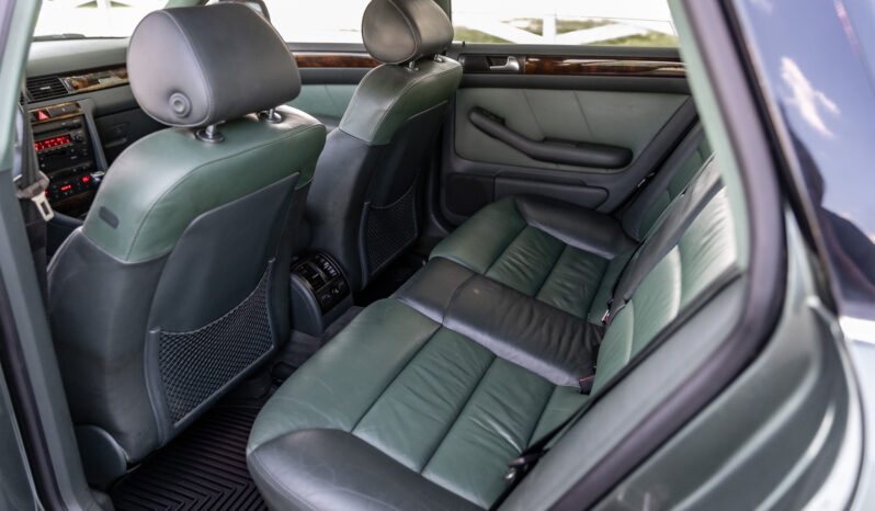 								2002 Audi Allroad 6-Speed full									