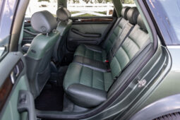 2002 Audi Allroad 6-Speed