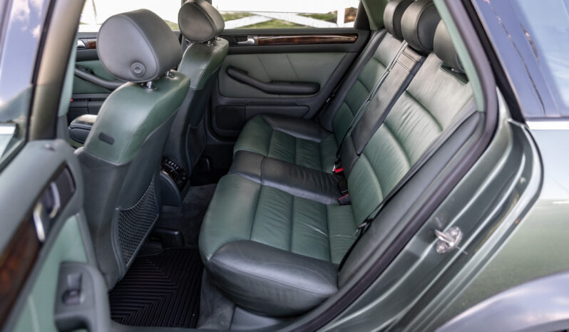 								2002 Audi Allroad 6-Speed full									