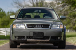 										2002 Audi Allroad 6-Speed full									