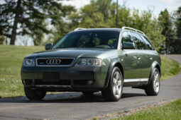 										2002 Audi Allroad 6-Speed full									