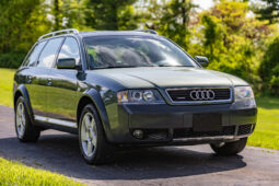 										2002 Audi Allroad 6-Speed full									