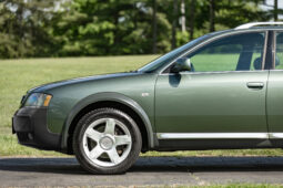 										2002 Audi Allroad 6-Speed full									