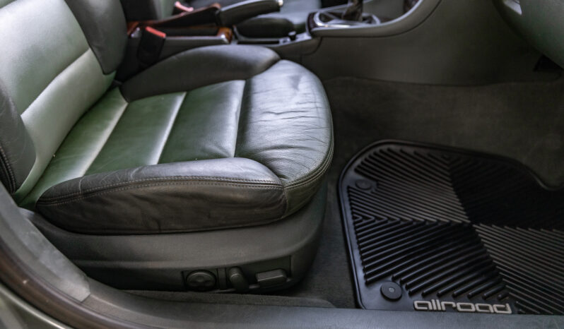 								2002 Audi Allroad 6-Speed full									