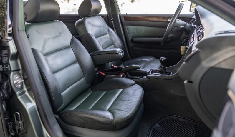 								2002 Audi Allroad 6-Speed full									