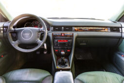 										2002 Audi Allroad 6-Speed full									