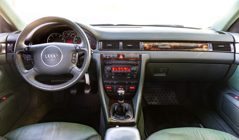 								2002 Audi Allroad 6-Speed full									