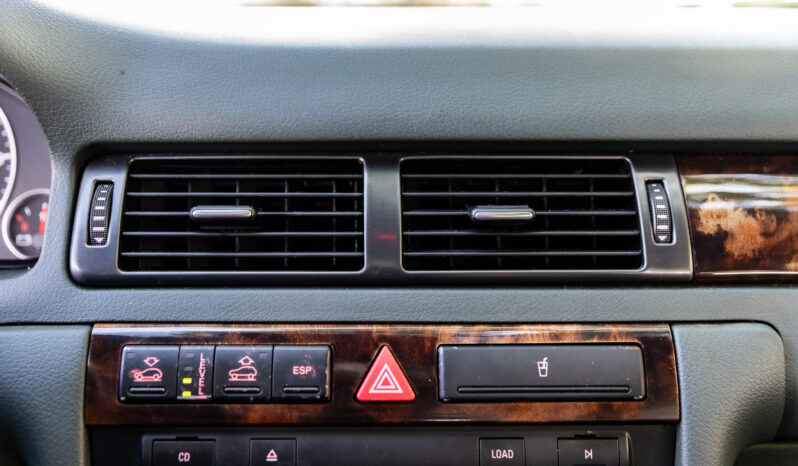 								2002 Audi Allroad 6-Speed full									