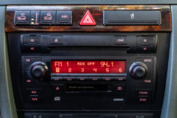 										2002 Audi Allroad 6-Speed full									