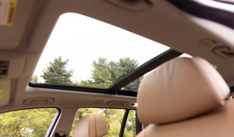 								2010 BMW 535i xDrive Sports Wagon 6-Speed full									