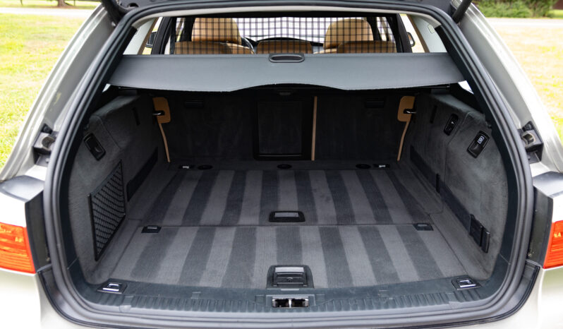 								2010 BMW 535i xDrive Sports Wagon 6-Speed full									