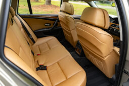 2010 BMW 535i xDrive Sports Wagon 6-Speed