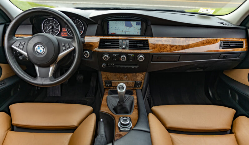 								2010 BMW 535i xDrive Sports Wagon 6-Speed full									