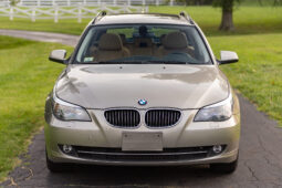 2010 BMW 535i xDrive Sports Wagon 6-Speed