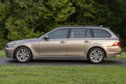 										2010 BMW 535i xDrive Sports Wagon 6-Speed full									