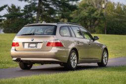 										2010 BMW 535i xDrive Sports Wagon 6-Speed full									