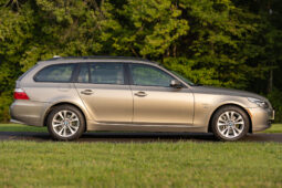										2010 BMW 535i xDrive Sports Wagon 6-Speed full									