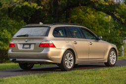 										2010 BMW 535i xDrive Sports Wagon 6-Speed full									