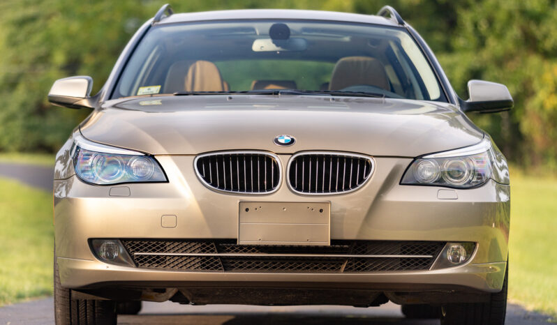 								2010 BMW 535i xDrive Sports Wagon 6-Speed full									