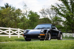 1986 Porsche 911 Turbo Coupe