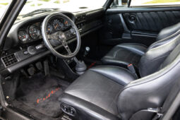 1986 Porsche 911 Turbo Coupe
