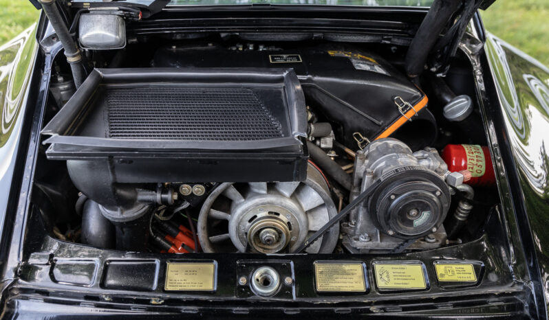 								1986 Porsche 911 Turbo Coupe full									