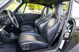 1986 Porsche 911 Turbo Coupe