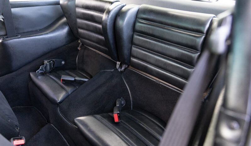 								1986 Porsche 911 Turbo Coupe full									