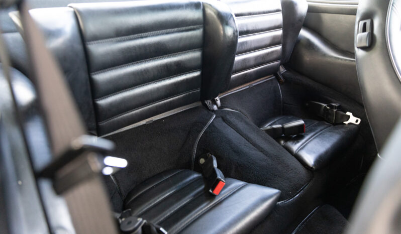 								1986 Porsche 911 Turbo Coupe full									