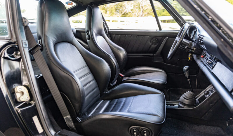 								1986 Porsche 911 Turbo Coupe full									