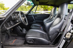 										1986 Porsche 911 Turbo Coupe full									